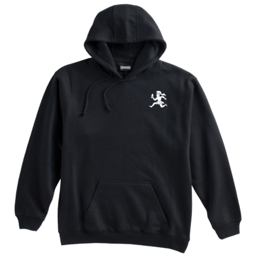 Scrape Ice From Here Hoodie (Black)