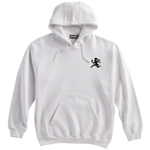 Scrape Ice From Here Hoodie (White)